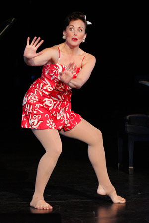 Photo Coverage: Hooray for Love: A Celebration of the Music of Harold Arlen Image