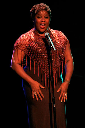 Photo Coverage: Hooray for Love: A Celebration of the Music of Harold Arlen Image