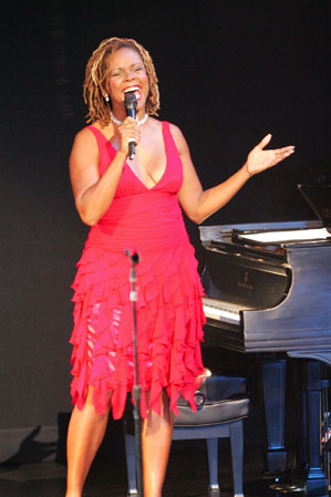 Photo Coverage: Hooray for Love: A Celebration of the Music of Harold Arlen Image