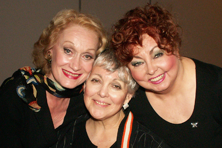 Photo Coverage: Hooray for Love: A Celebration of the Music of Harold Arlen Image