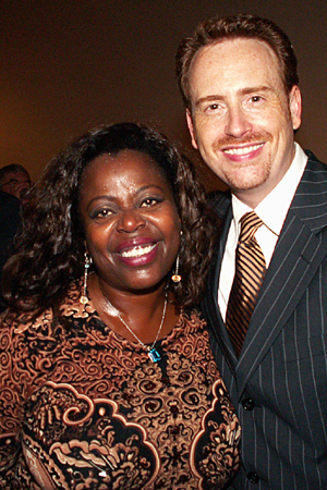 Photo Coverage: Hooray for Love: A Celebration of the Music of Harold Arlen Image