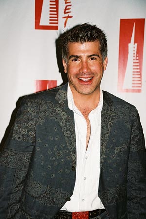 Photo Coverage: Hot Feet Opening Night Party Image