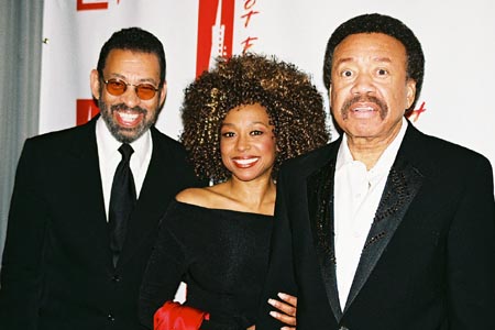 Photo Coverage: Hot Feet Opening Night Party Image