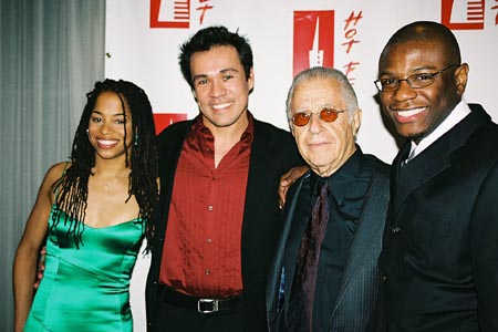 Photo Coverage: Hot Feet Opening Night Party Image