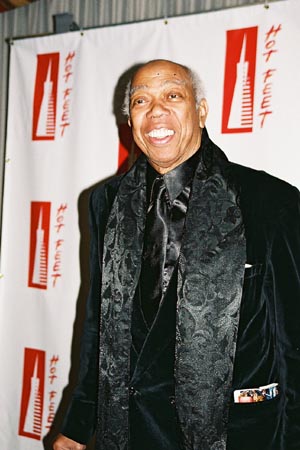 Photo Coverage: Hot Feet Opening Night Party Image