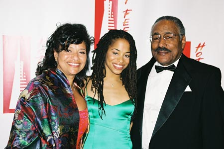 Photo Coverage: Hot Feet Opening Night Party Image