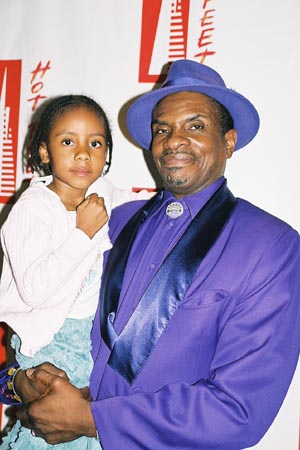 Photo Coverage: Hot Feet Opening Night Party Image