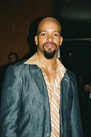 Photo Coverage: Hot Feet Opening Night Party Image