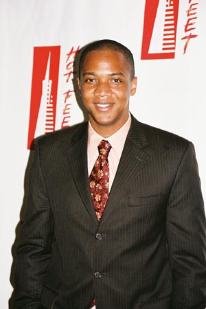 Photo Coverage: Hot Feet Opening Night Party Image