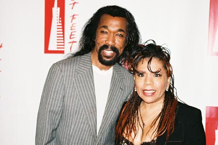 Photo Coverage: Hot Feet Opening Night Party Image