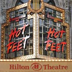 Photo Coverage: Hot Feet Opening Night Arrivals