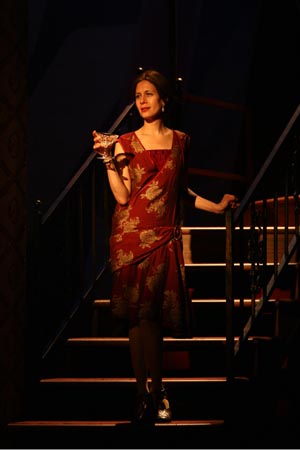 Photo Flash: The House in Town in Previews 