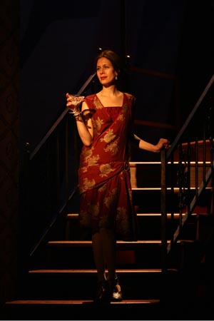 Photo Flash: The House in Town in Previews Image