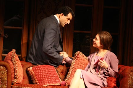 Photo Flash: The House in Town in Previews Image