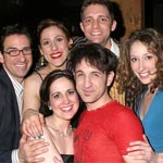 Photo Coverage: Opening Night at I Love You Because