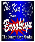 The Danny Kaye Musical: Free Dinner Promo! Video