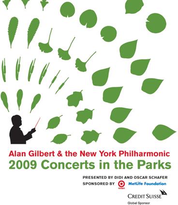 Photos Of The New York Philharmonic Concerts In The Parks Now Available Image