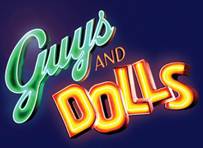 Photo Flash: Cast of GUYS & DOLLS Image