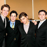 Photo Coverage: Jersey Boys Tour Press Rehearsal