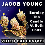 TV: Jacob Young: Burning The Candle At Both Ends Video