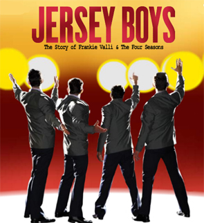Photo Flash: JERSEY BOYS National Tour Image