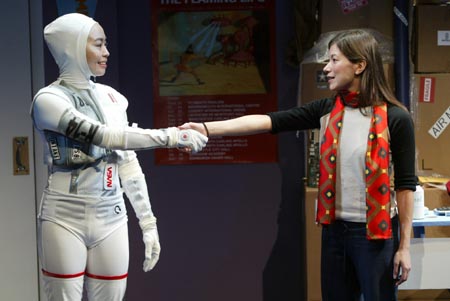 Photo Flash: The Atlantic Theater's The Intelligent Design of Jenny Chow Image