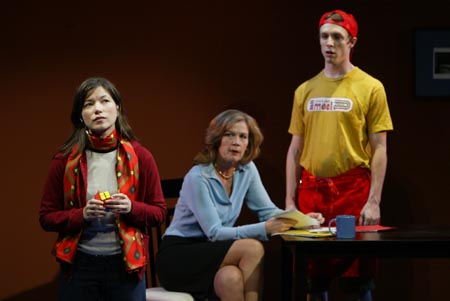 Photo Flash: The Atlantic Theater's The Intelligent Design of Jenny Chow Image