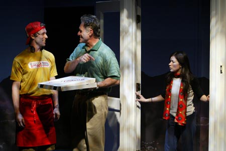 Photo Flash: The Atlantic Theater's The Intelligent Design of Jenny Chow 