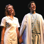 Photo Flash: 'The Jerusalem Syndrome' Opens at NYMF