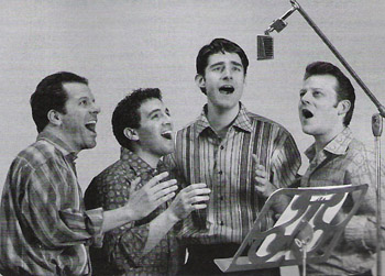 Jersey Boys 2nd Tour Cast, Begins in SF May 4