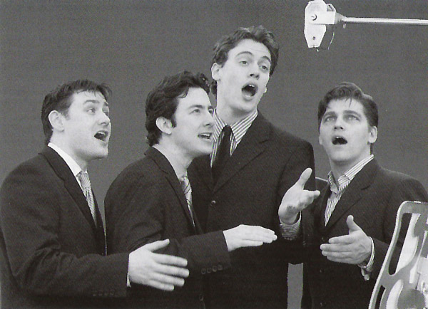 Photo Flash: Jersey Boys National Tour Opens in SF Image