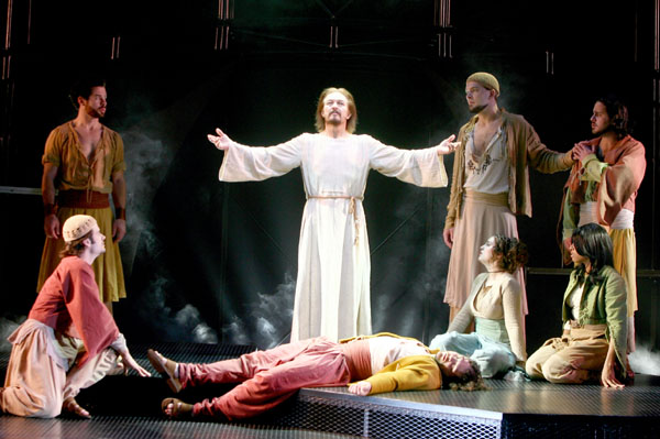 Photo Flash: Jesus Christ Superstar Tour, SF Dec. 19 - 30 