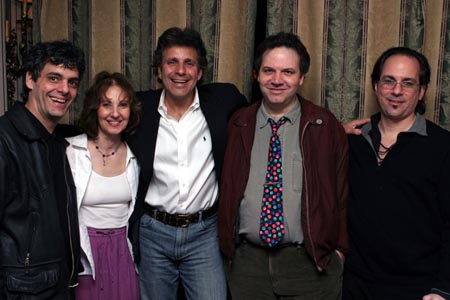 Photo Coverage: Opening Night of a Jew Grows in Brooklyn 