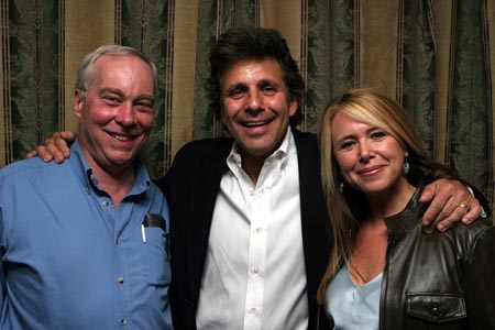 Photo Coverage: Opening Night of a Jew Grows in Brooklyn 