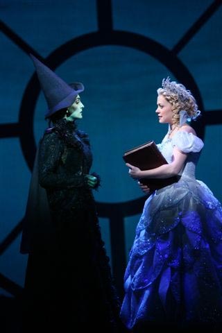 Photo Flash: Julia Murney Joins Wicked Tour 