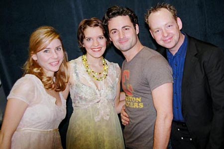 Photo Coverage: With Love, From Broadway to the Bayou Benefit Image