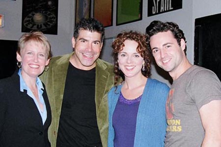 Photo Coverage: With Love, From Broadway to the Bayou Benefit Image