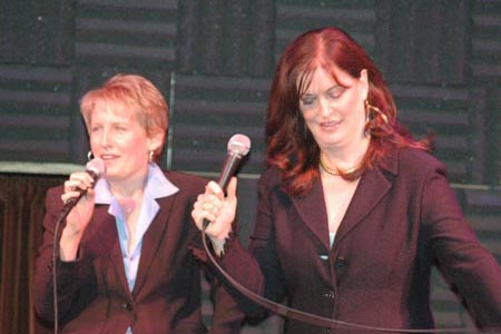 Photo Coverage: With Love, From Broadway to the Bayou Benefit 
