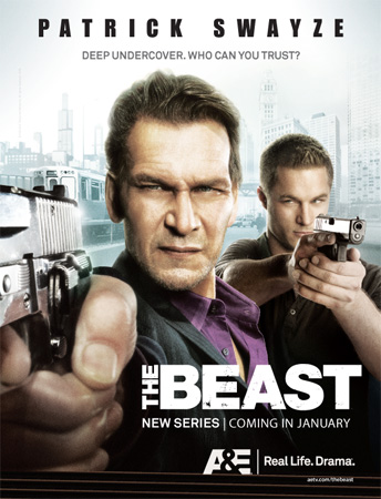 Win prizes from A&E's new series THE BEAST Video