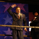 Photo Flash: 'All the King's Men' at the Intiman Theatre
