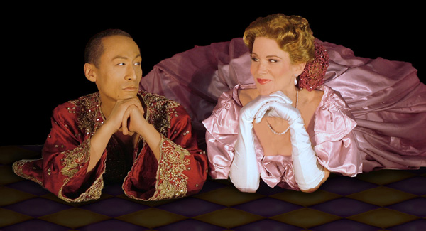 Photo Flash: The King and I at AMTSJ, Opens Oct. 31 
