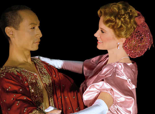 Photo Flash: The King and I at AMTSJ, Opens Oct. 31 