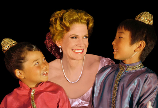 Photo Flash: The King and I at AMTSJ, Opens Oct. 31  Image