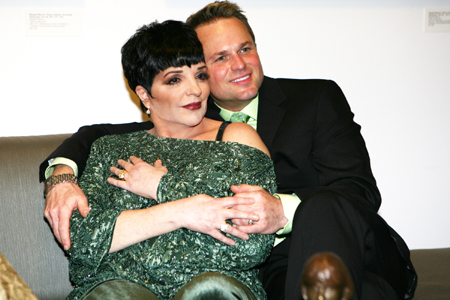 Photo Coverage: Liza Minnelli Honored by Actors' Fund Image