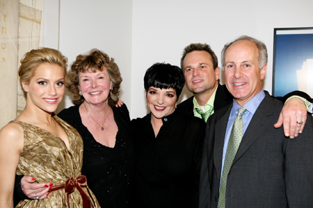 Photo Coverage: Liza Minnelli Honored by Actors' Fund 