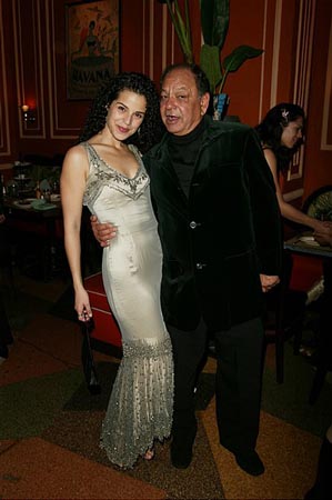 Photo Coverage: Latinologues Opens at the Helen Hayes Theatre Image