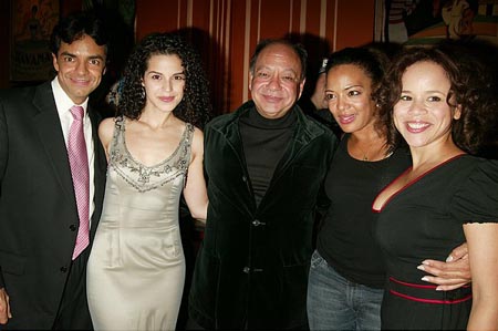 Photo Coverage: Latinologues Opens at the Helen Hayes Theatre Image