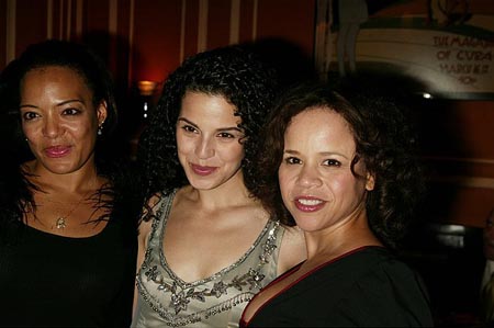 Photo Coverage: Latinologues Opens at the Helen Hayes Theatre Image