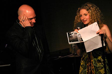 Photo Coverage: Lauren Molina Concert at the Duplex Image