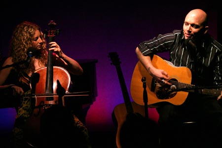 Photo Coverage: Lauren Molina Concert at the Duplex Image